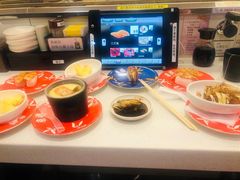 -京樽回転寿司(奥林匹克店)