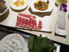-蜀留香火锅(西南角店)