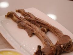 -马永华东乡手抓美食