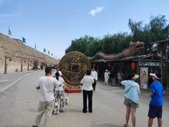 -镇北堡西部影城