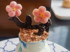 -茶源Fountain Lounge大堂吧·北京东方君悦大酒店