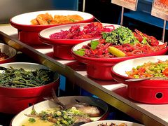 -The COOK·厨餐厅·自助餐(浦东嘉里大酒店)
