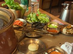 -西塔老太太泥炉烤肉(杭州首店)