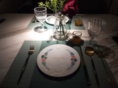 -蜜桃花开·中西融合菜E&W(南长街店)