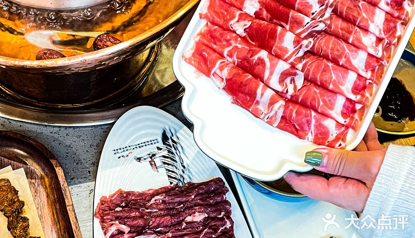 深圳美食 | 非遗铜锅涮羊肉火锅