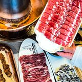 深圳美食 | 非遗铜锅涮羊肉火锅