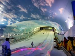 -世界之窗阿尔卑斯冰雪世界