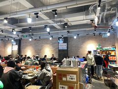 大堂-五里关火锅(牛市口店)