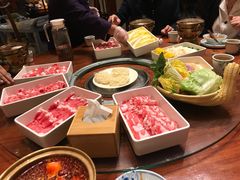 -古关火锅店(古北水镇景区店)