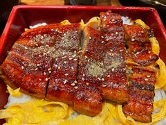 -玄白·炭烤活鳗(上海首店)