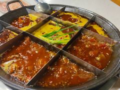 化龙桥九官格火锅-化龙桥九宫格火锅(清水河店)