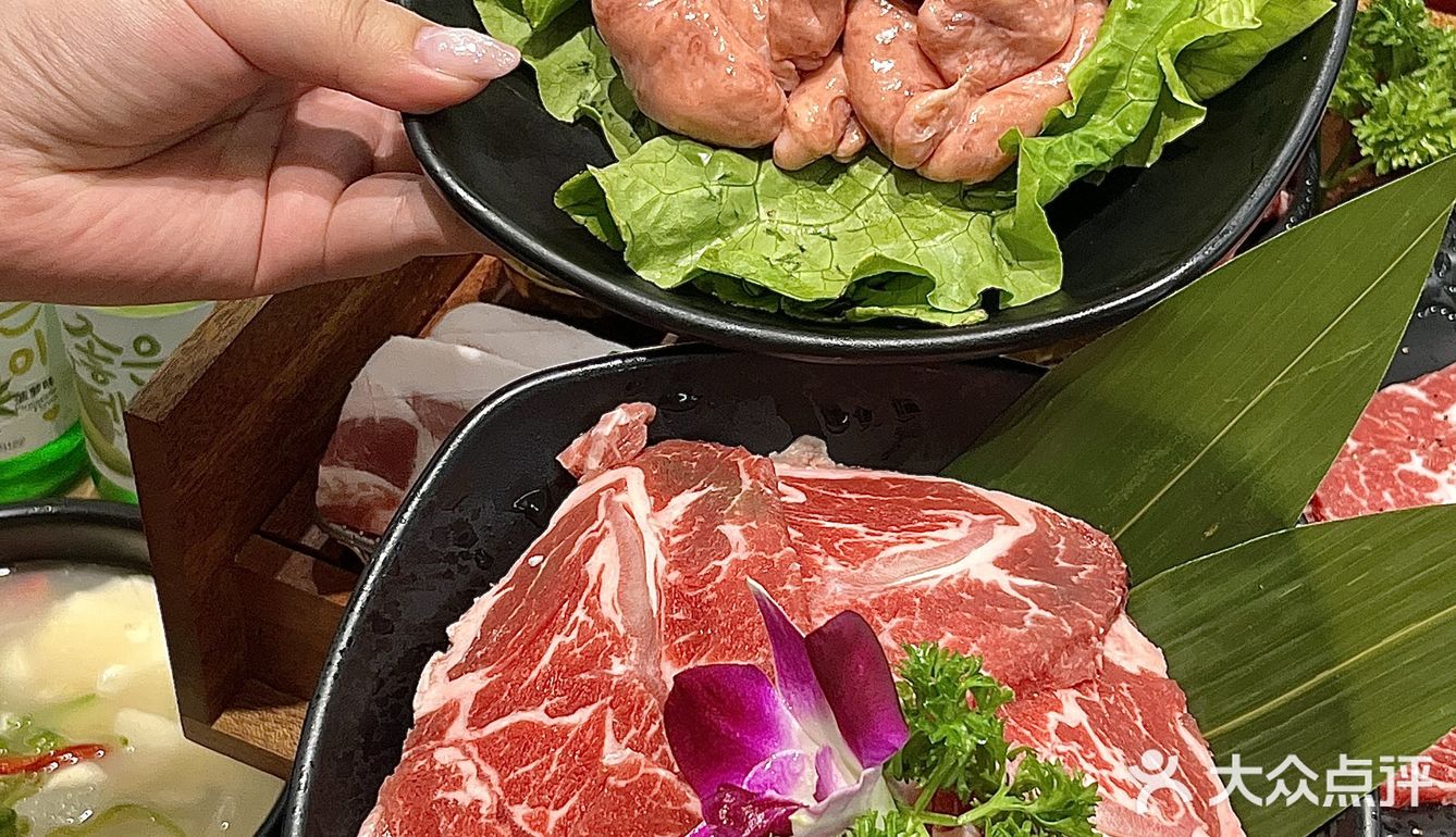 常州的！九洲我唯一想推荐的烤肉。。。