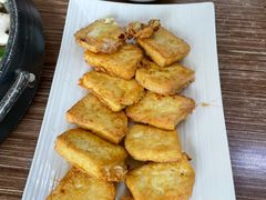 煎豆腐-京都亭(沙柳路店)