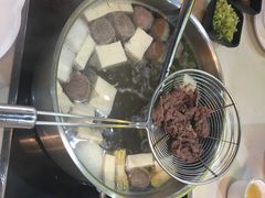 -潮泰牛肉火锅 · 创于1992年(车公庙店)