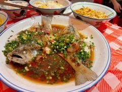 -荆九爷爆炒桥头三嫩(浙大店)