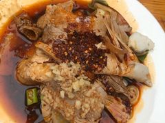 -温记府廟豆汤饭·始于1955年(海椒店)