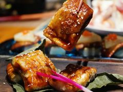 烤鳗鱼-久喜番和牛烧肉酒场(北辰三角洲店)