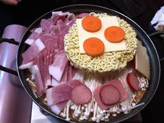 -炙韩料理·部队锅专门店