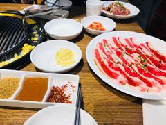 -釜山火炉韩式炭火烤肉(欧洲城店)