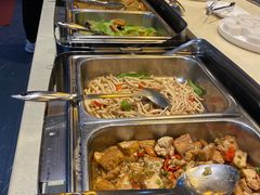 -菩提素健康自助素食馆