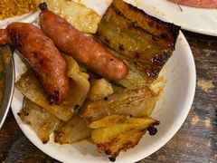 -韩风烤牛肉冷面店
