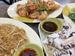 -贞姨美食·老字号海鲜大排档