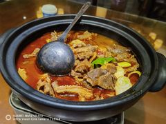 牛肉三鲜-肖记公安牛肉鱼杂馆·省级非物质文化遗产(三角路直营店)