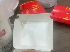 -麦当劳(百利广场店)