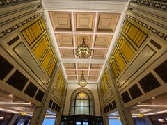 -上海和平饭店 Fairmont Peace Hotel