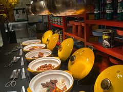 -松咖啡自助餐厅·松北香格里拉