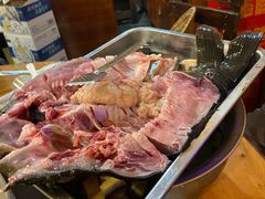 -抚仙湖生态石锅鱼野生菌(告庄店)