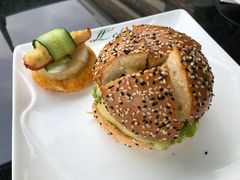 -Lets burger非常汉堡·环球风味(蓝色港湾店)