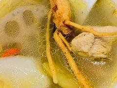 -百姓食府(秦虹路店)