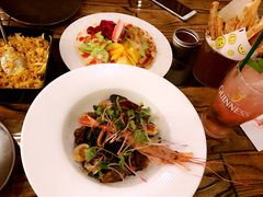 -黑角餐厅美式狂野Blackhorn(昌茂花园店)