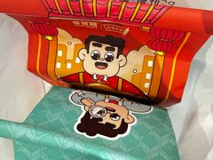 -爸爸糖吐司面包(悠唐购物中心店)