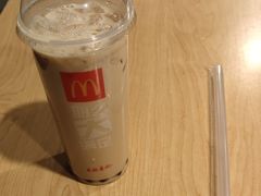 -麦当劳(万达广场店)