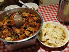 -彭耕记猪油炒小菜(吉联mall店)