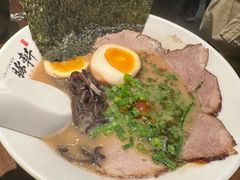 -一豚轩·烧鸟·豚骨拉面(五四路店)