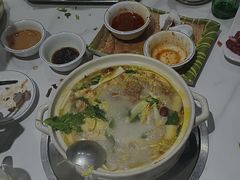 -清真·马坡烧烤涮牛肚·酸浆火锅(新区总店)
