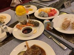 -永和铂爵国际酒店-威斯蒂娜西餐厅