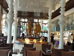 大堂-万达文华酒店·美食汇自助餐厅