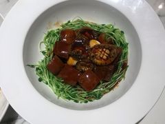 -青雅中餐厅(大连金石滩绿发希尔顿度假酒店)