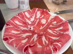 -清真·鸦儿李记·涮肉(花市店)