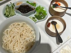 老北京炸酱面-四季民福烤鸭店(王府井灯市口店)
