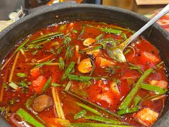 -黔有有贵州酸汤夺夺粉火锅(五味十字店)