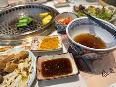 -千寻山野烤肉(中关村店)