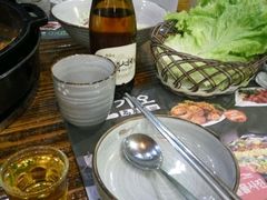 -高基五春川炒鸡排 韩国料理(威海总店)