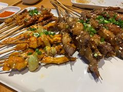 -木屋烧烤(龙湖天街店)