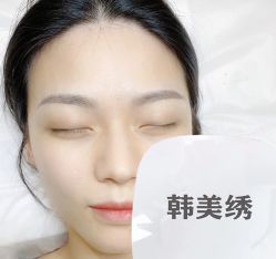 -韩美绣野生眉纹眉洗眉连锁店