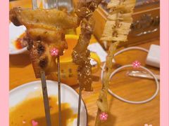 -喝丢一只鞋海鲜烧烤·海肠捞饭(文体街店)